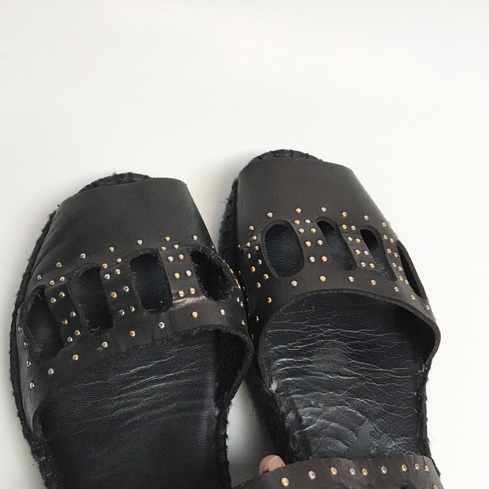 McQ Alexander McQueen Retro Style Espadrille - Picture 7 of 10